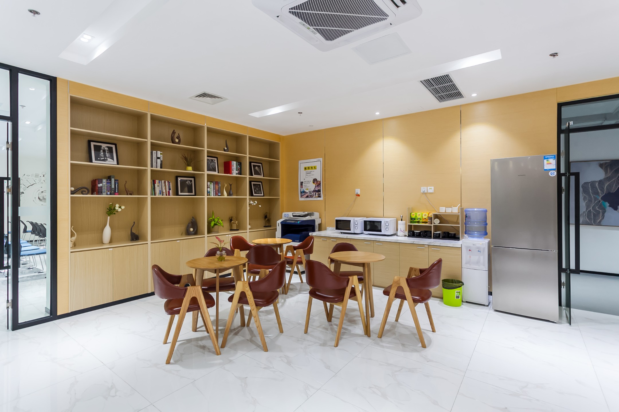 氪空間（張江炬芯大廈）